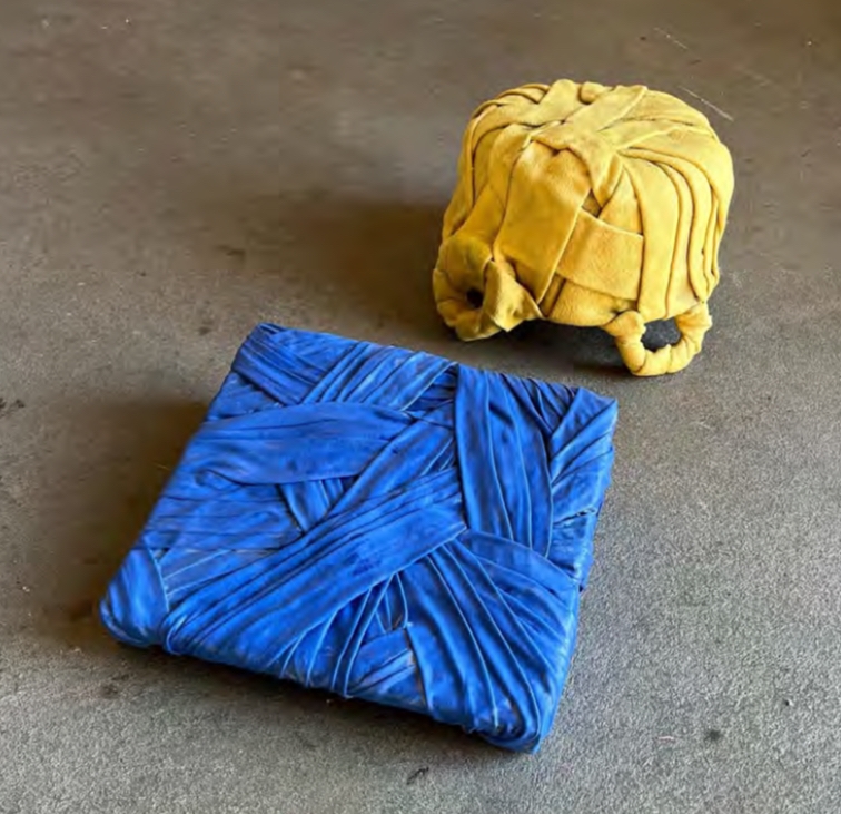 Objects of Boisbuchet 