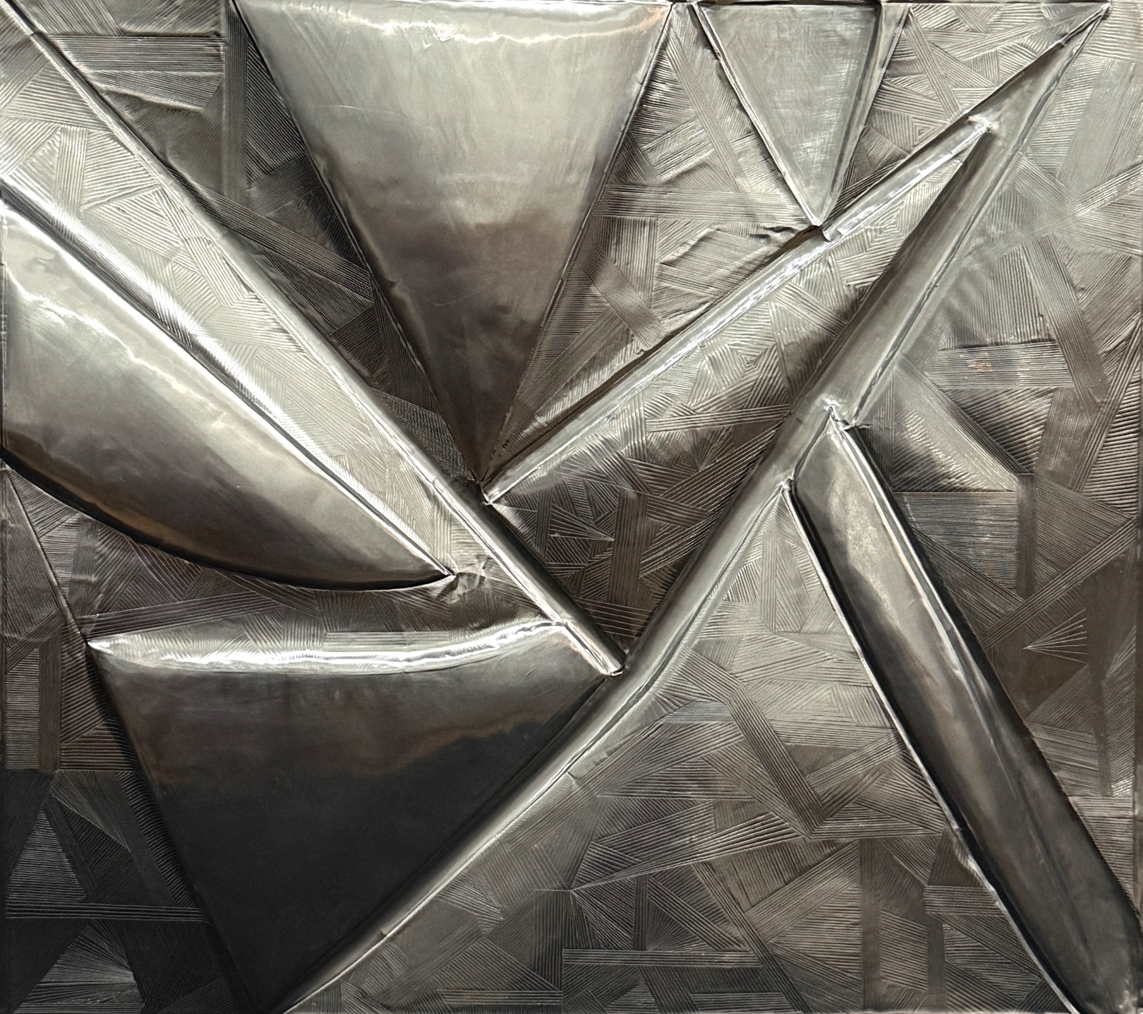 Fractured Equilibrium 