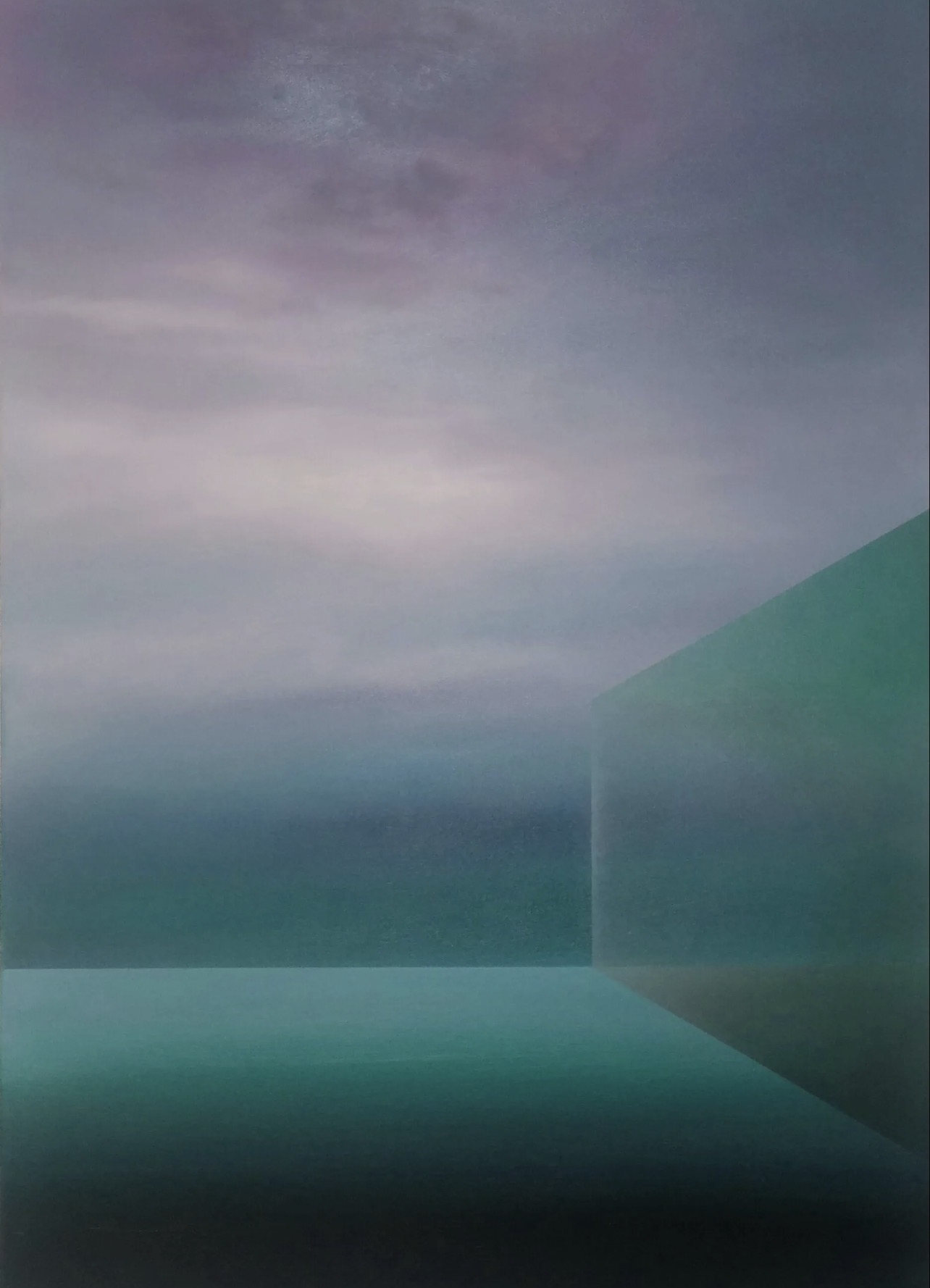 Il giardino degli specchi