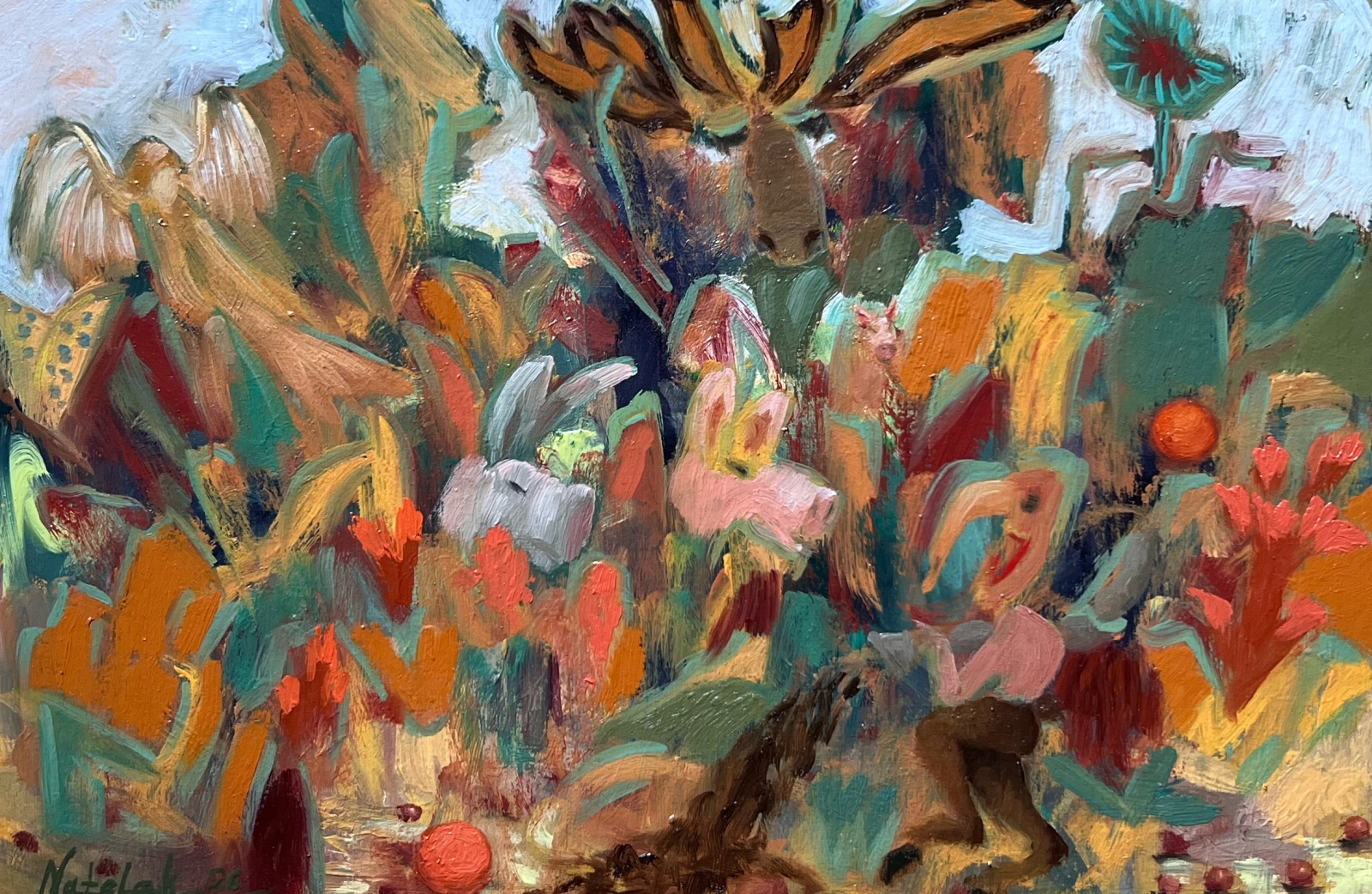 The Language of the Subconcious