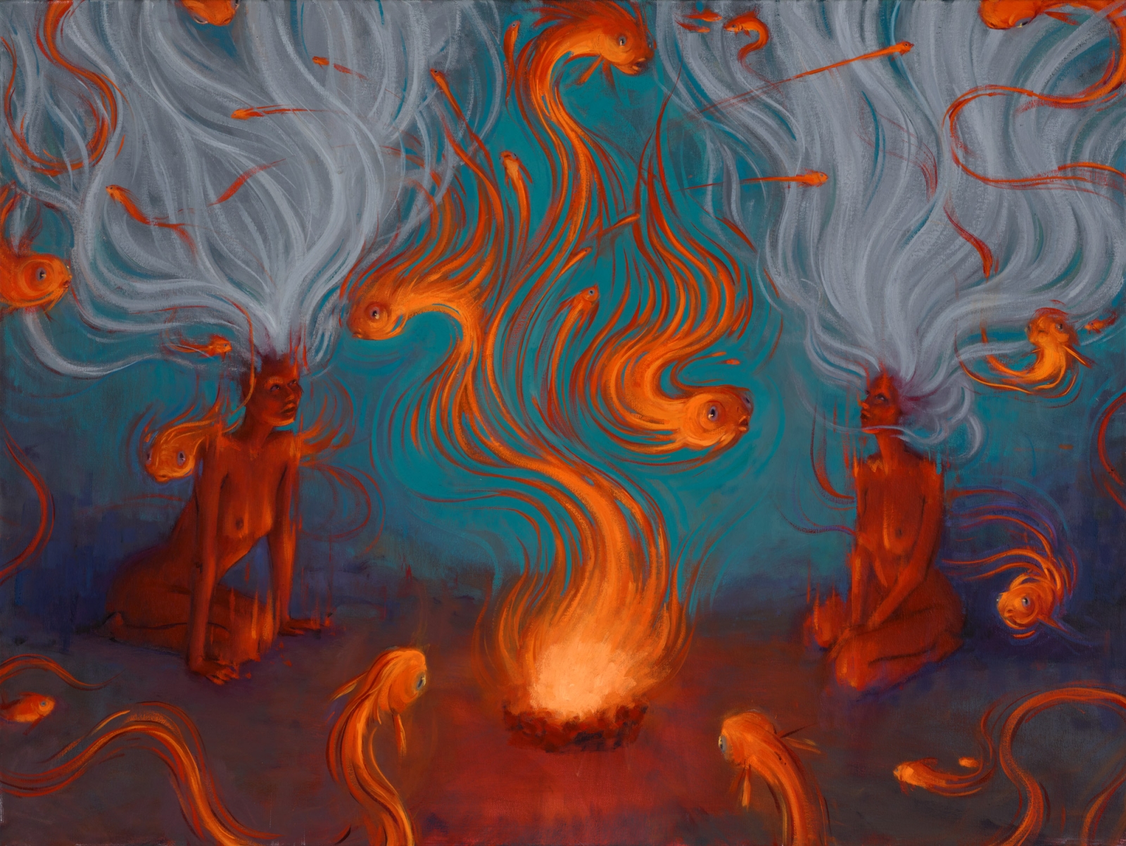 Fire Fish
