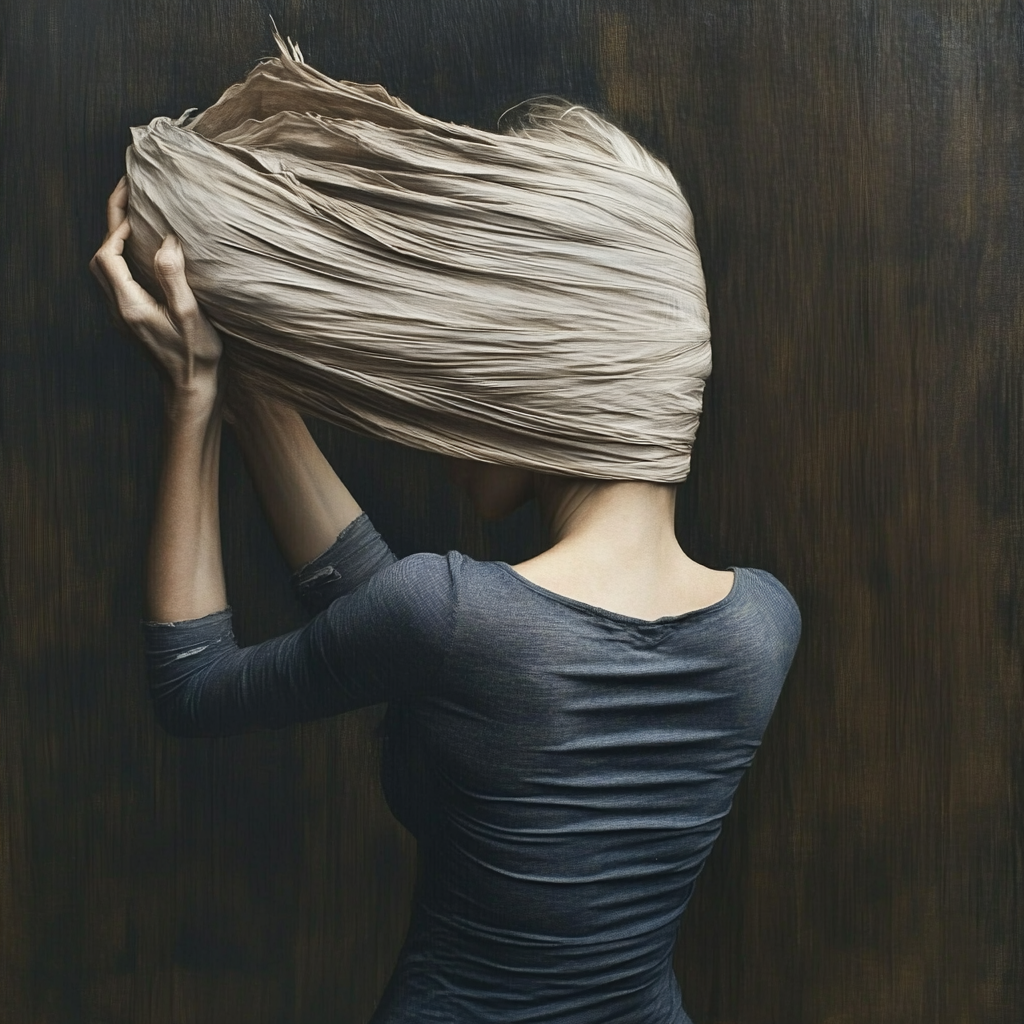 Whispers of movement