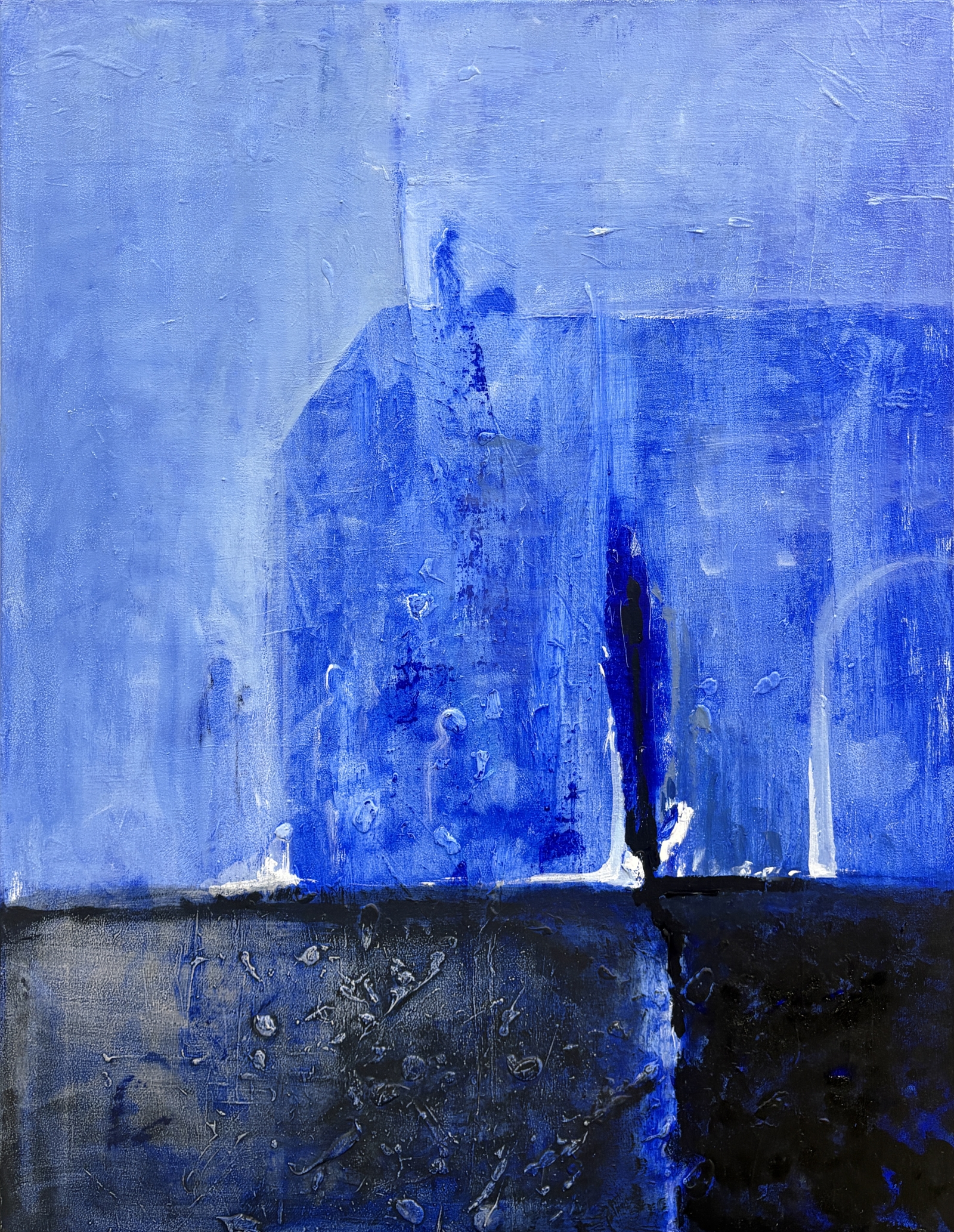 At Last, Peace At Ludwiki 1 Painting