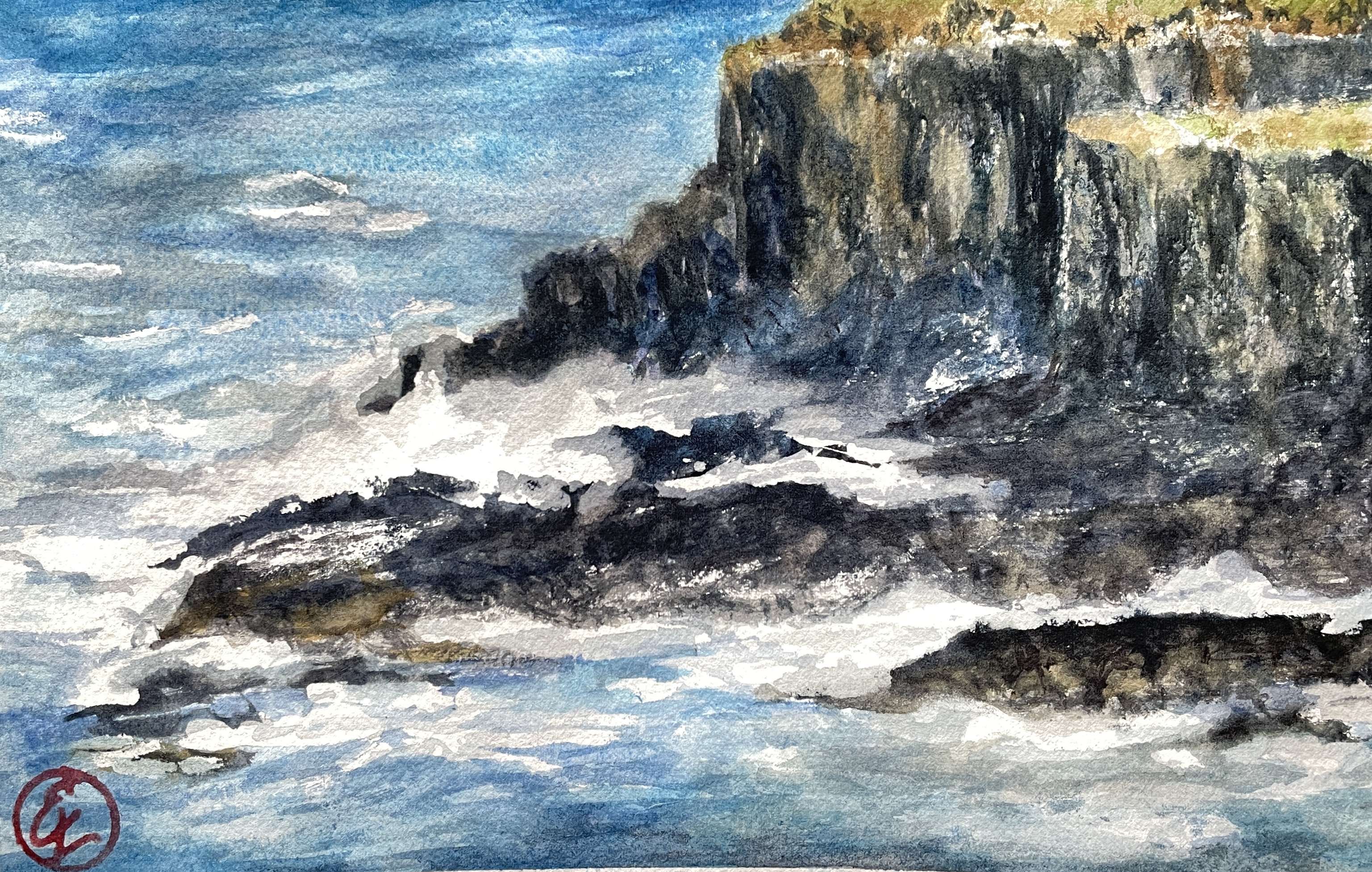 The Power of Ireland