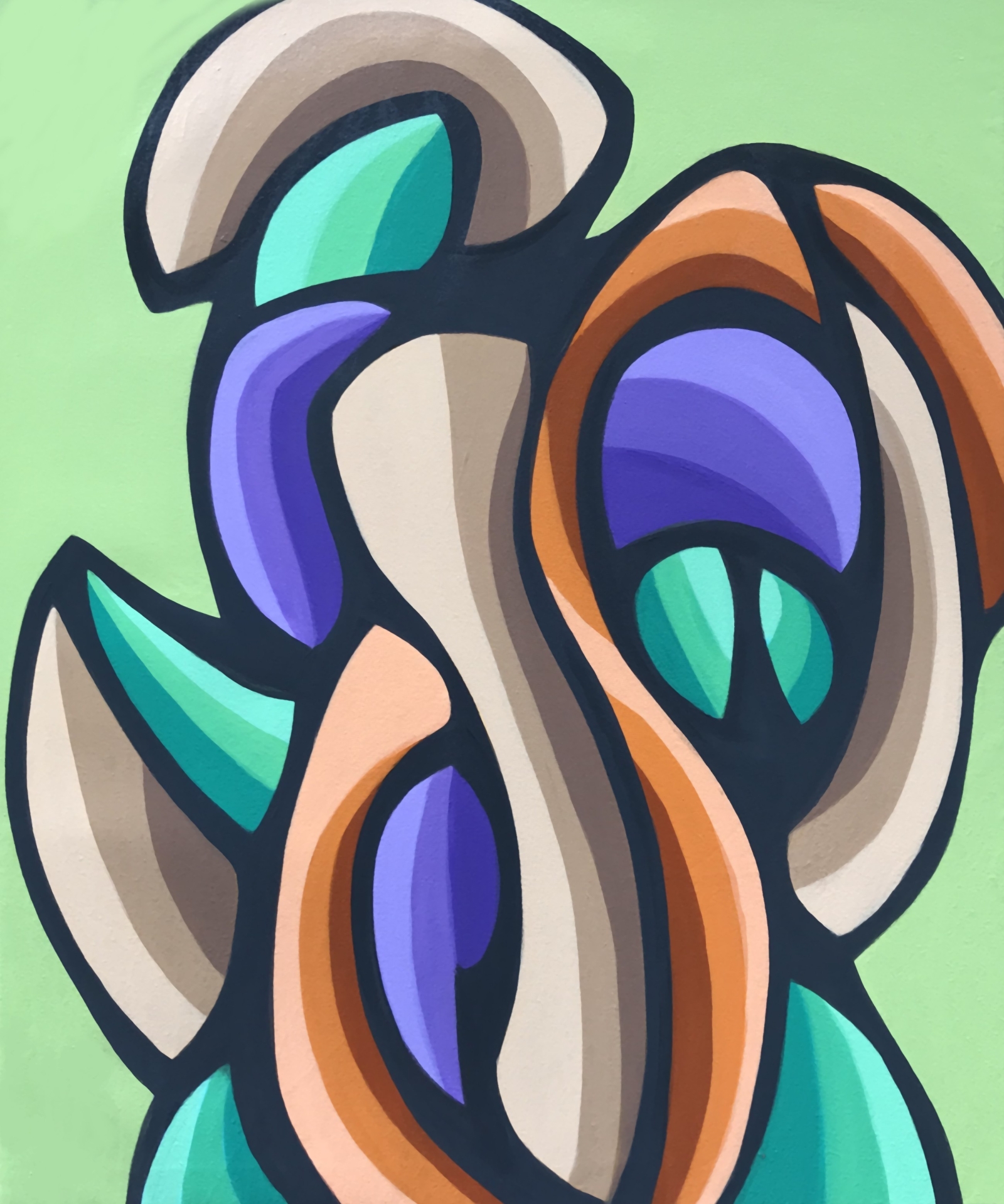 Gitano Swirl