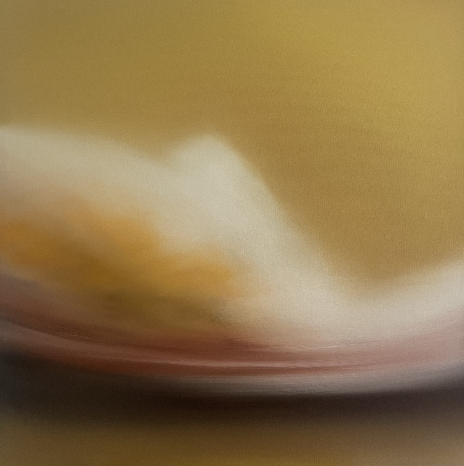 Dipingere il preciso istante 