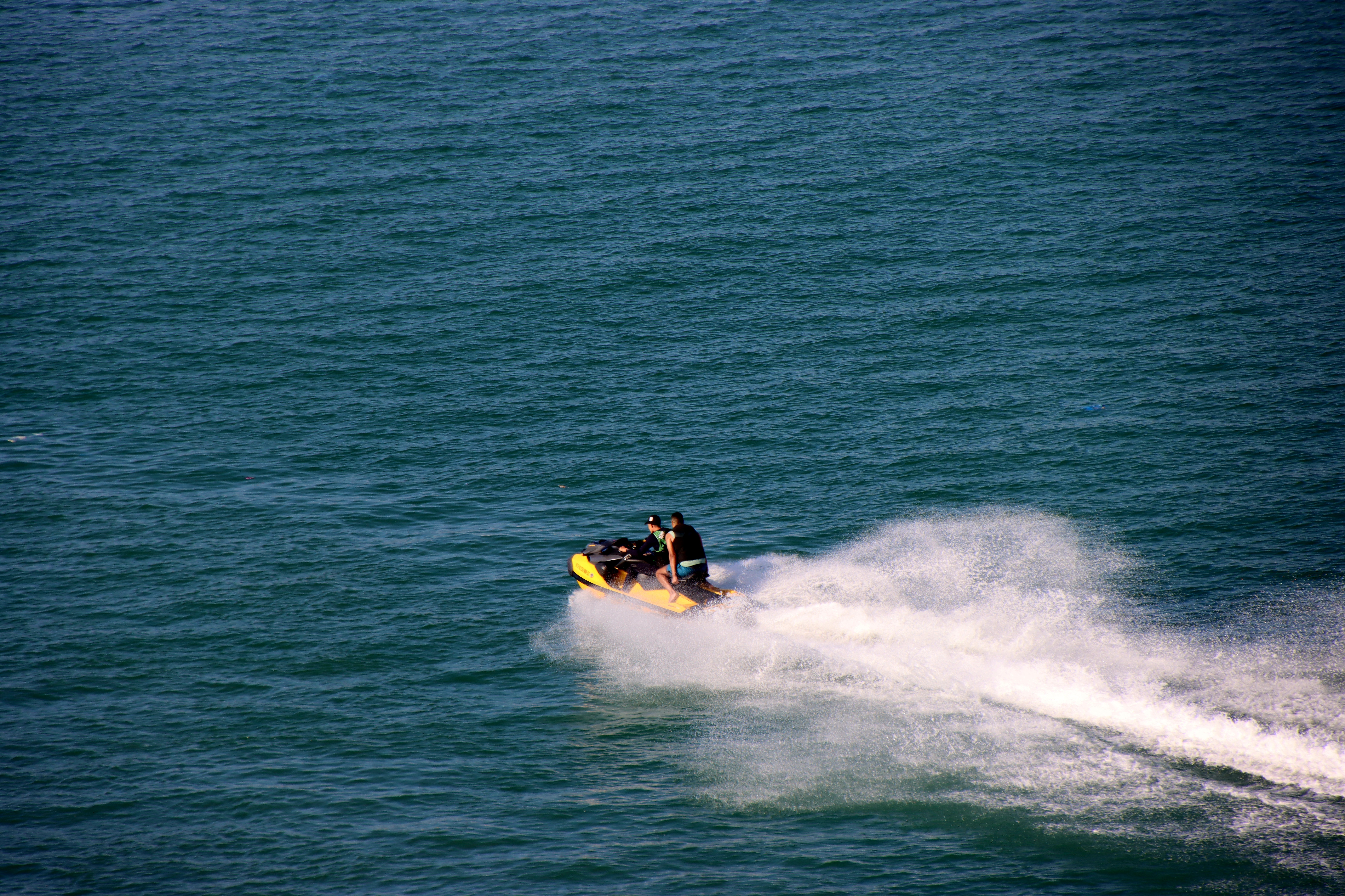 Drifts of the oceans 