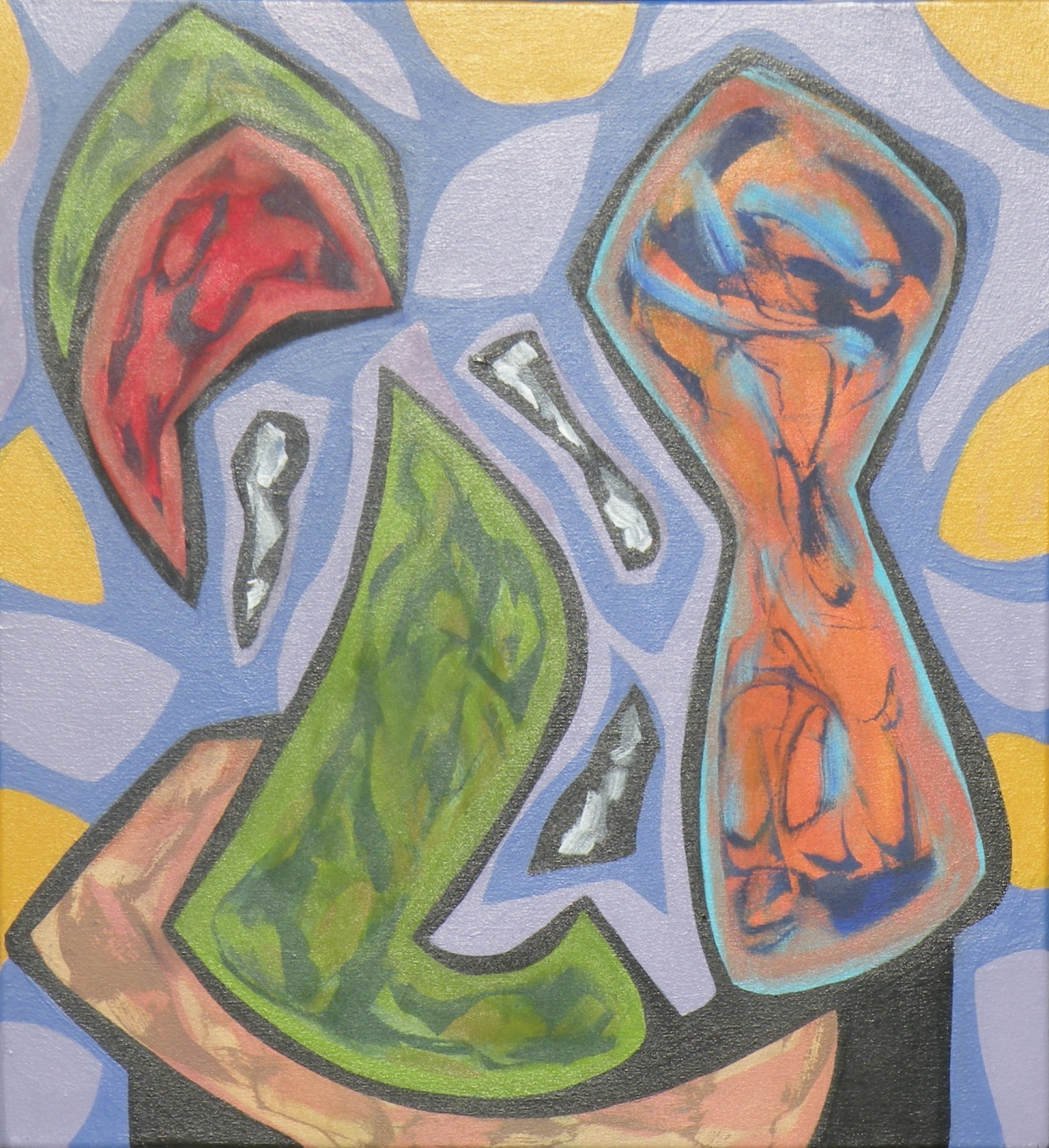 Floral Still Life