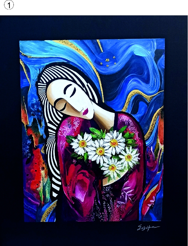 “The Soul's Springtime” Εσωτερική Ανοιξη