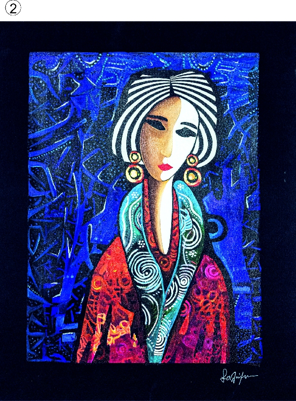 “Quiet Majesty” (Σιωπηλή Αρχοντιά) (2022)