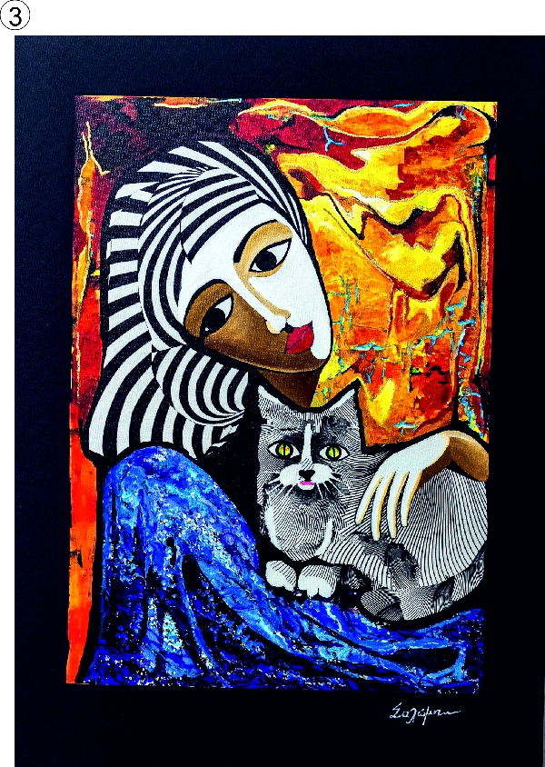 “Heart touching” (Αγγιγμα Καρδιάς) (2022)