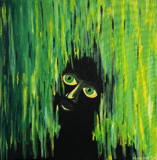 Dreaming Black Boy... The Sun Shineth