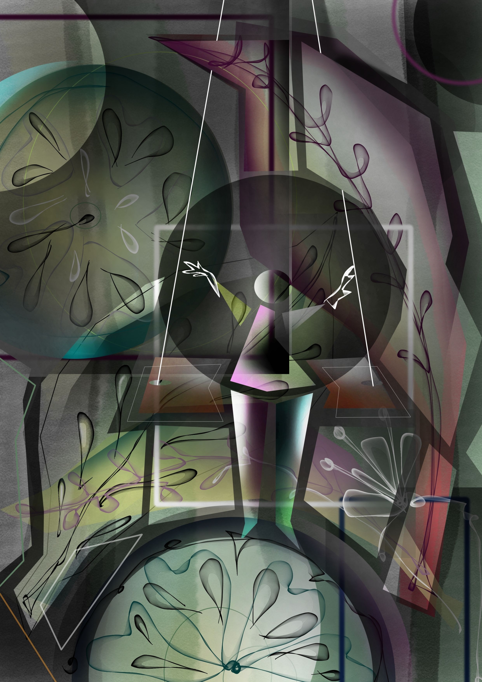 Suspended Measure