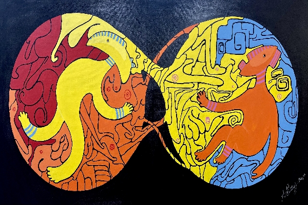 Ancestors Symbiosis