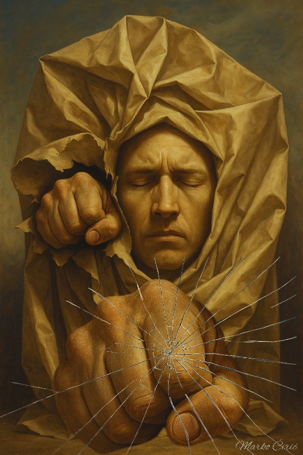 The Fourth Dimension Within