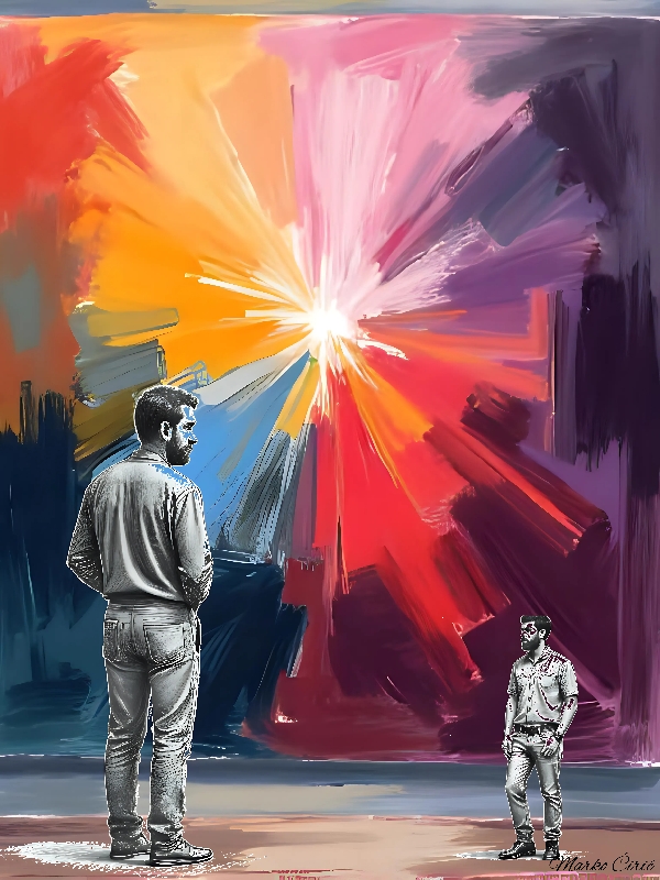 Varied Creators , One Greater Art