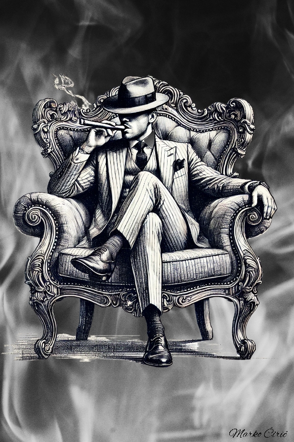 The Silent Authority 