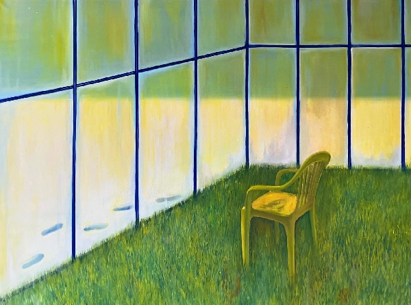 The greenhouse
