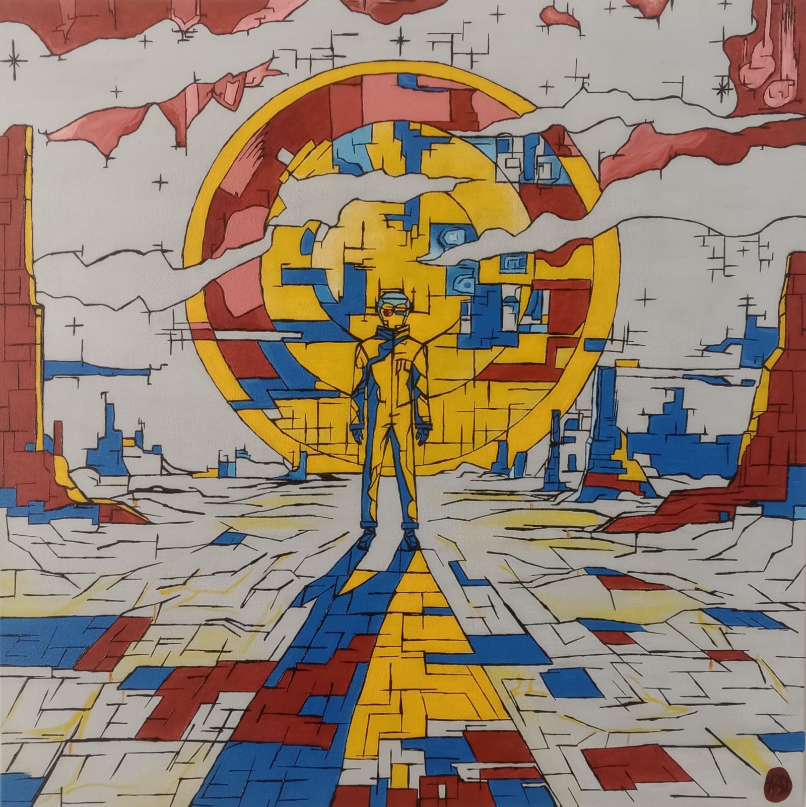 Zerre-i Mutlak (The Absolute Particle) — Part I of 