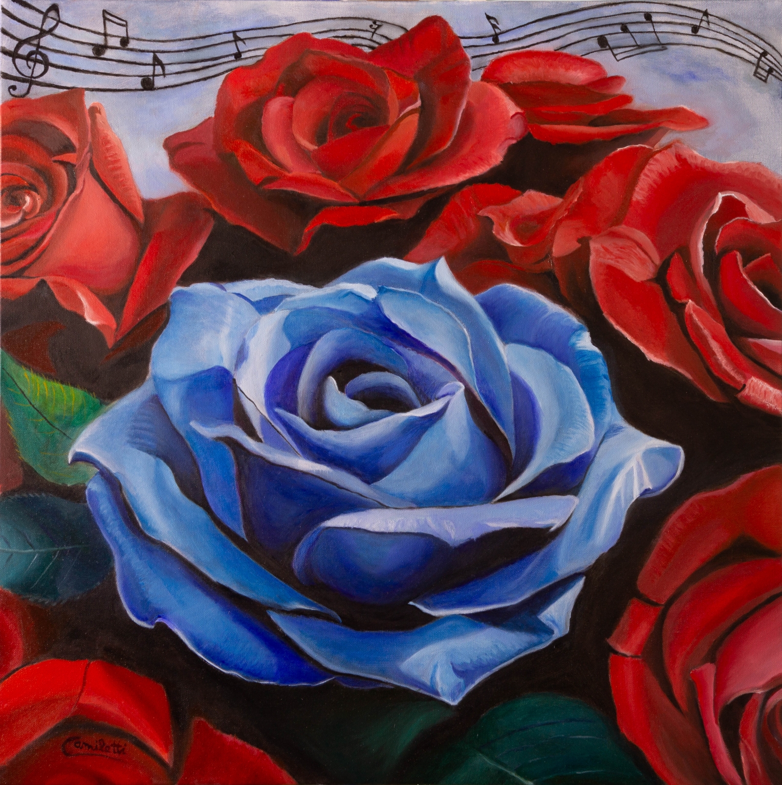 Rhapsody in Blue