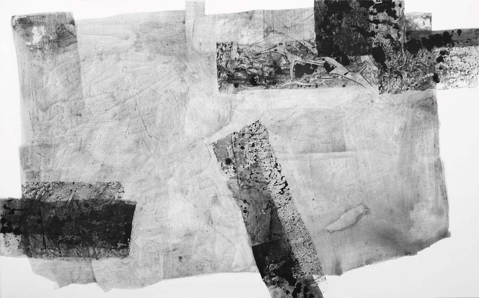 Cartographies of Silence: 38 Km²