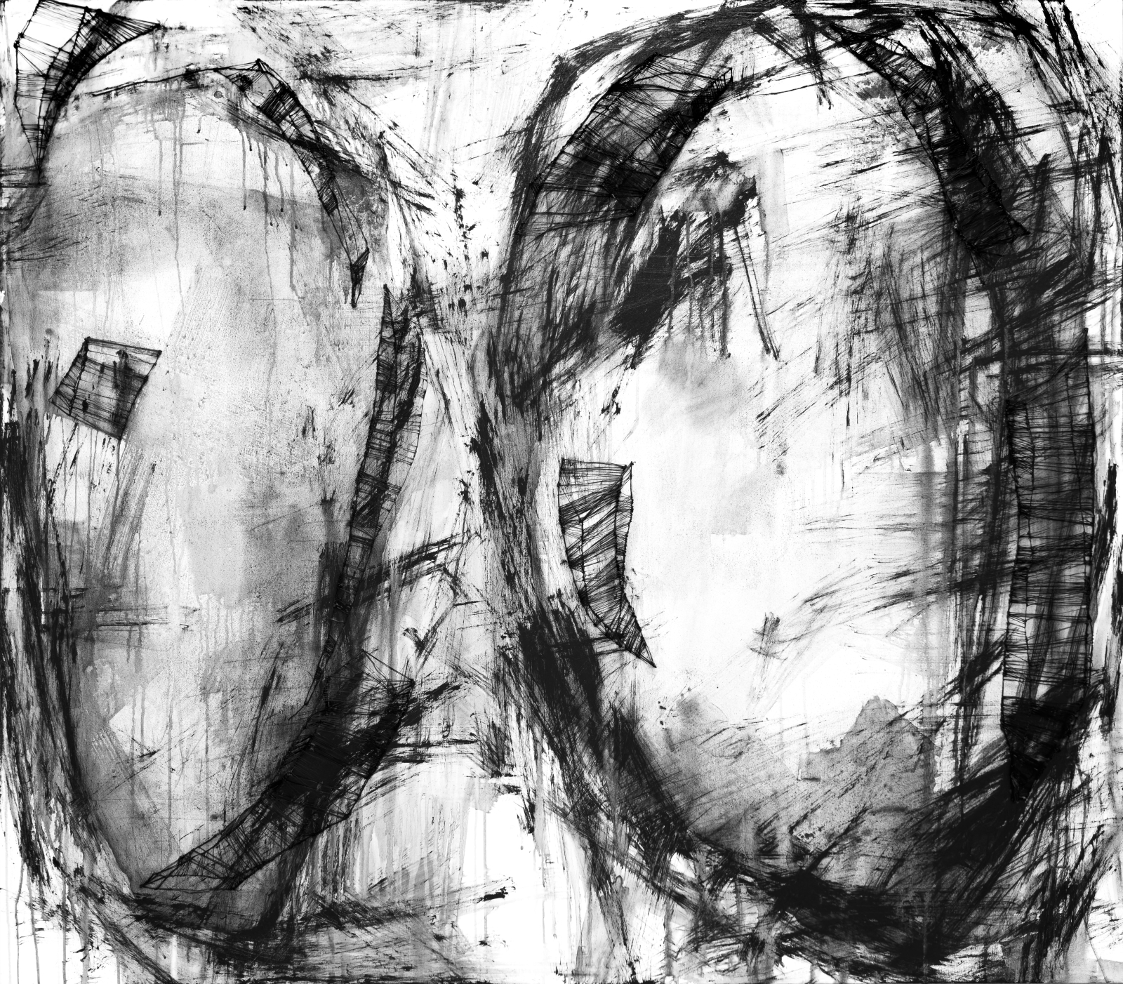 Cartographies of Silence: 1200 Km²