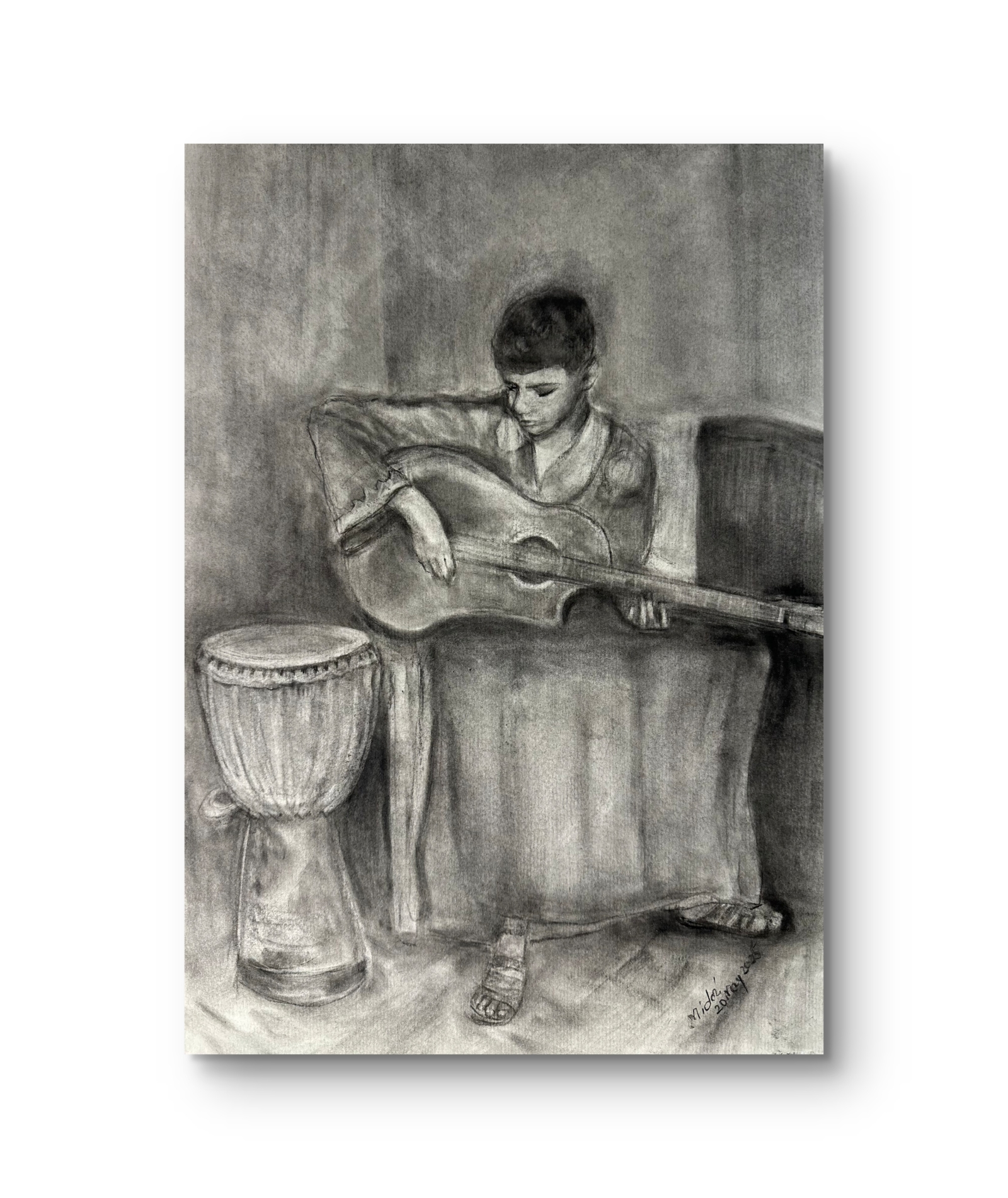 Rhythm of Reflection