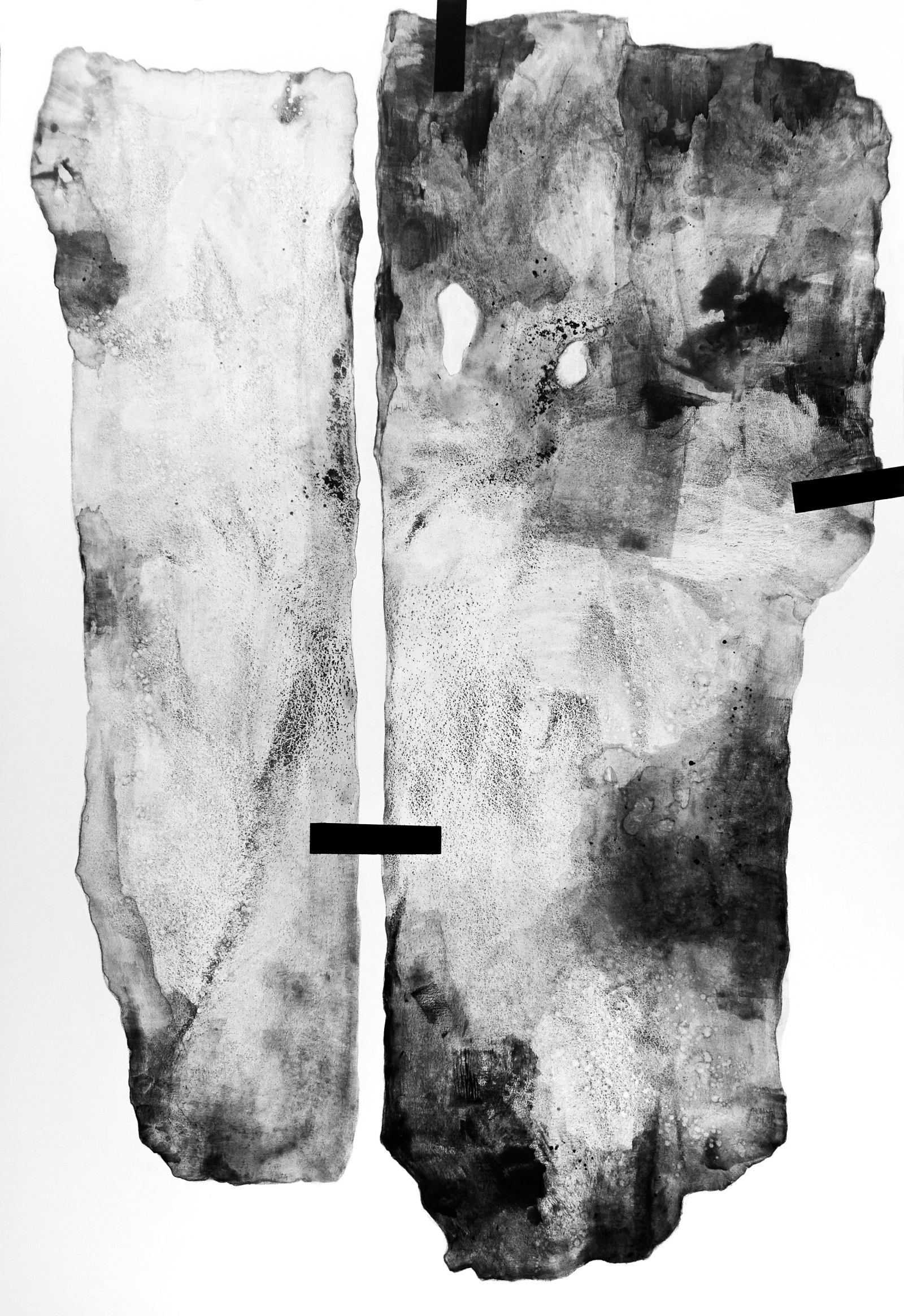 Cartographies of Silence: 52 Km²